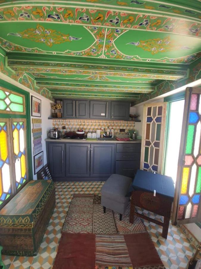 The Jewel Of The Northern Moroccan Atlantic In Asilah Dış mekan fotoğraf