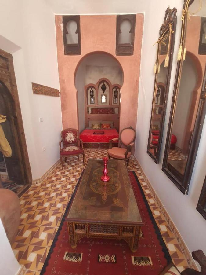The Jewel Of The Northern Moroccan Atlantic In Asilah Dış mekan fotoğraf