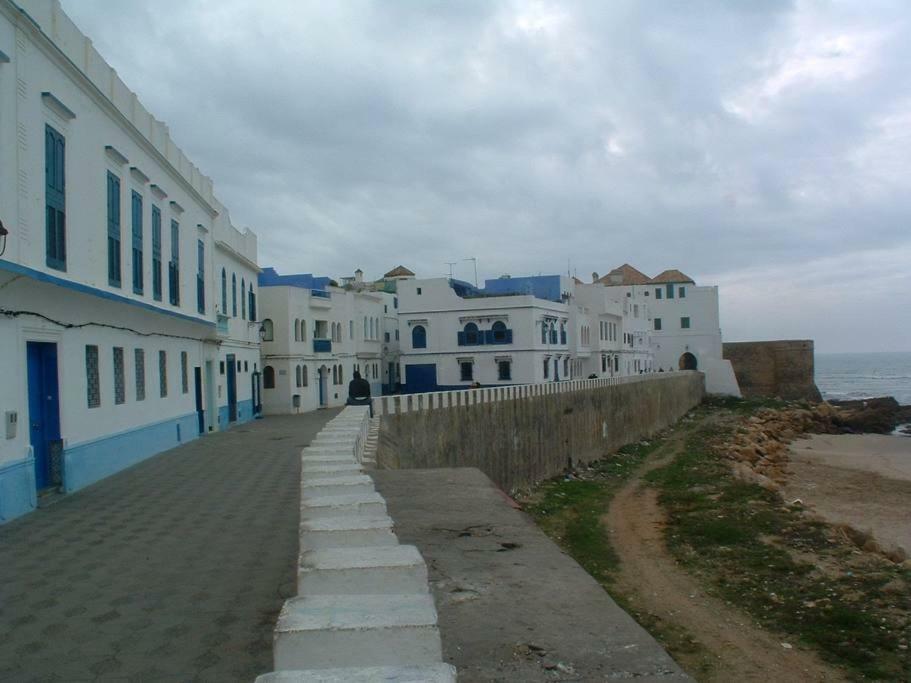The Jewel Of The Northern Moroccan Atlantic In Asilah Dış mekan fotoğraf
