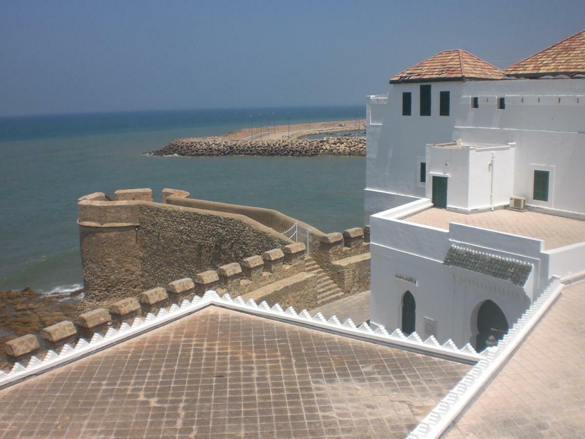 The Jewel Of The Northern Moroccan Atlantic In Asilah Dış mekan fotoğraf
