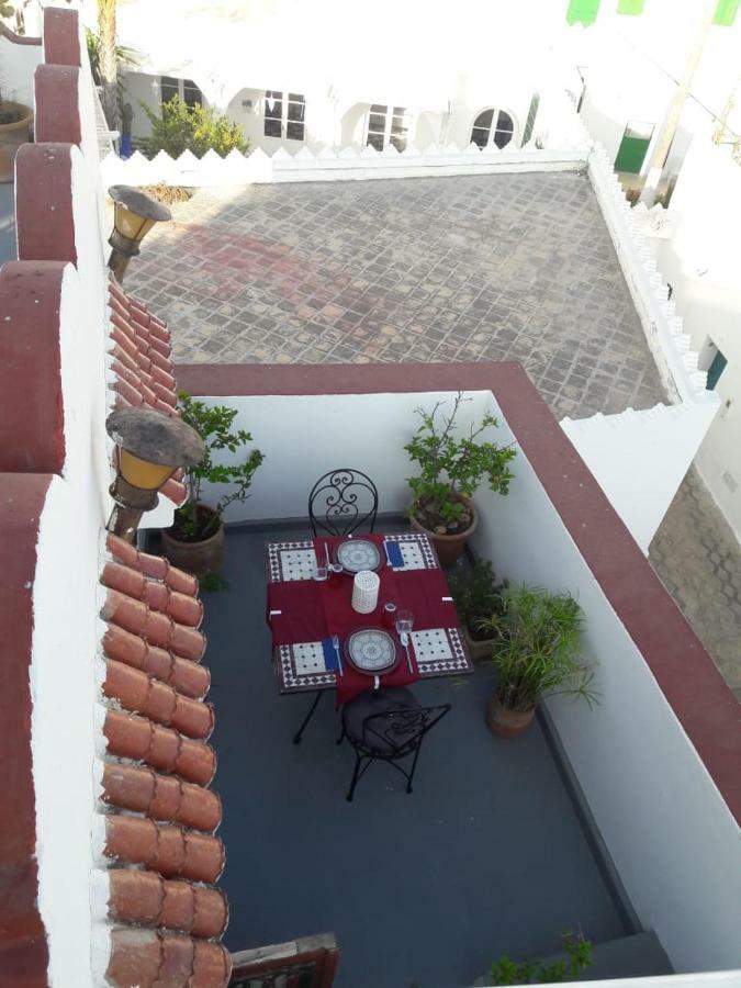 The Jewel Of The Northern Moroccan Atlantic In Asilah Dış mekan fotoğraf