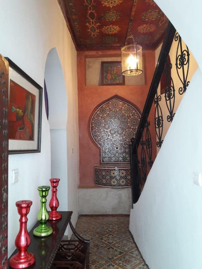 The Jewel Of The Northern Moroccan Atlantic In Asilah Dış mekan fotoğraf